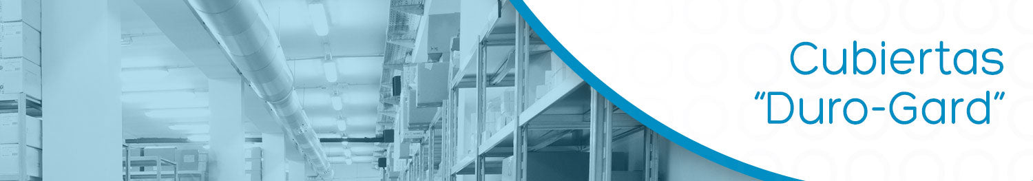 Cubiertas para tubos fluorescentes "Duro-Gard"