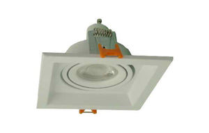 square recessed dicropac package