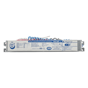 Ballasts for fluorescent lamps